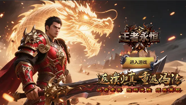 王者永恒